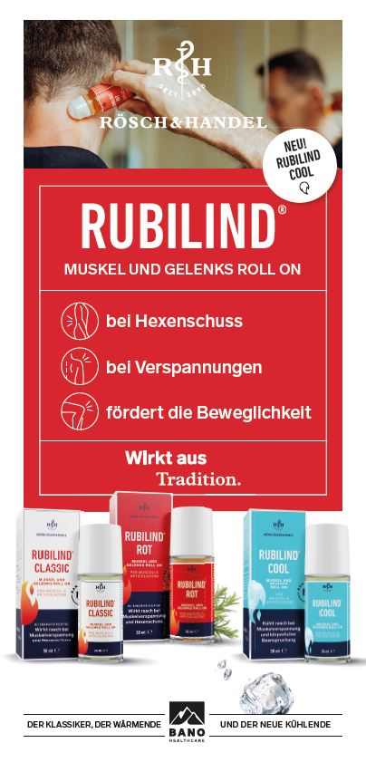 Rubilind Cool spier- en gewrichtsroll-on